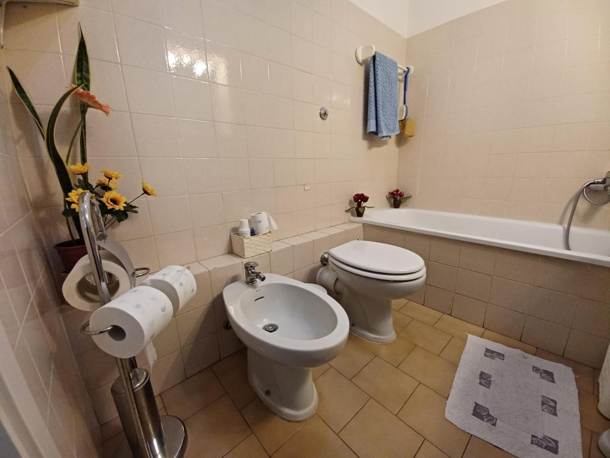 Appartamento A Prato "Gesi" Holiday House Экстерьер фото