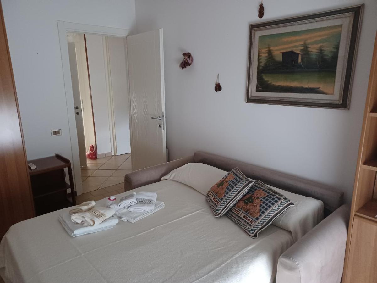 Appartamento A Prato "Gesi" Holiday House Экстерьер фото