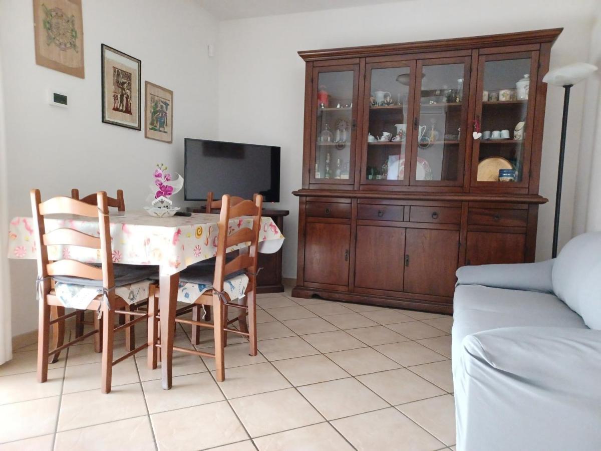 Appartamento A Prato "Gesi" Holiday House Экстерьер фото