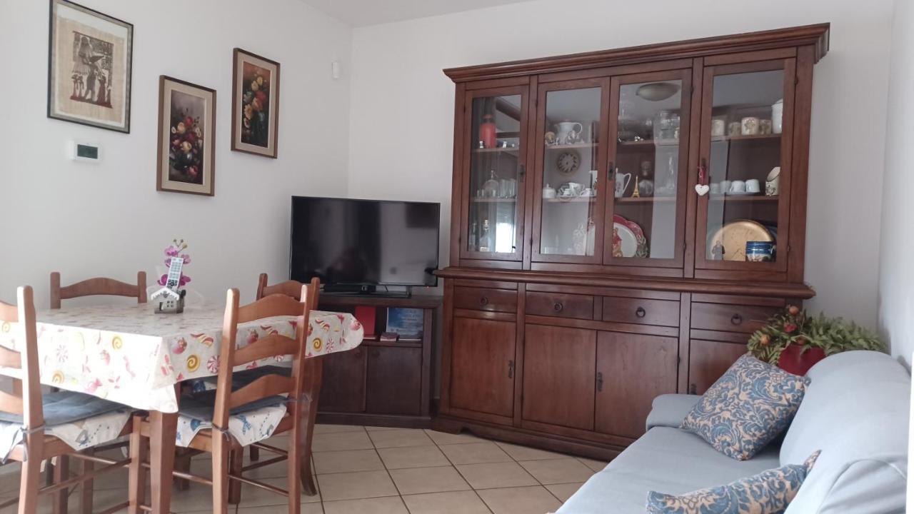 Appartamento A Prato "Gesi" Holiday House Экстерьер фото