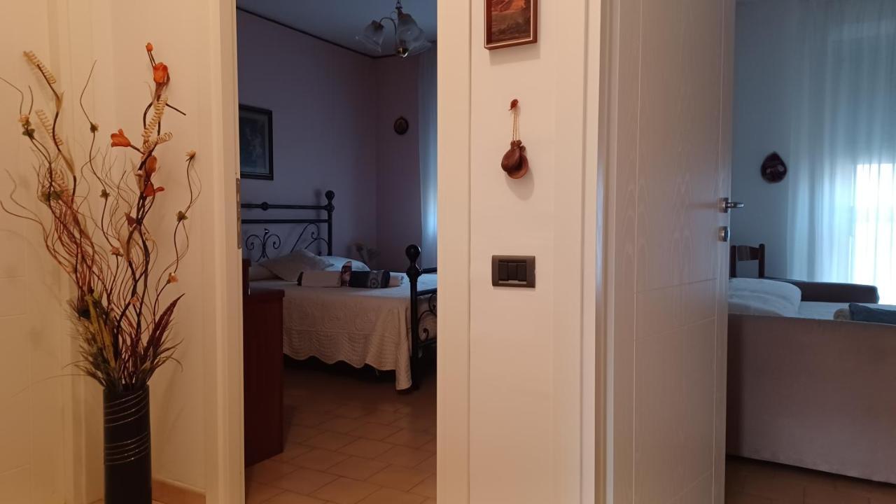 Appartamento A Prato "Gesi" Holiday House Экстерьер фото